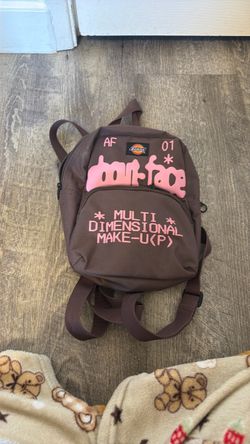 Brown Dickies Backpack