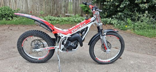 2020 Beta 80 Junior Trials