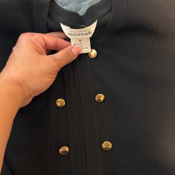 Mistook Long Sleeve Shirt Size M