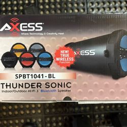 Axess Bluetooth Speakers 