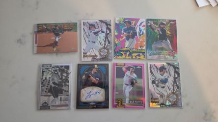 Topps chrome 2026 hits