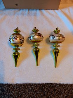 Christmas Tree Ornaments 