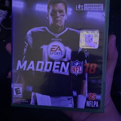 Madden 18