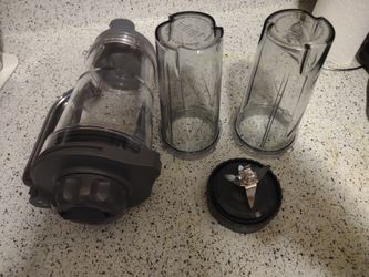 Ninja Blender Accessories Picture Mixing Cup Mixing Blade