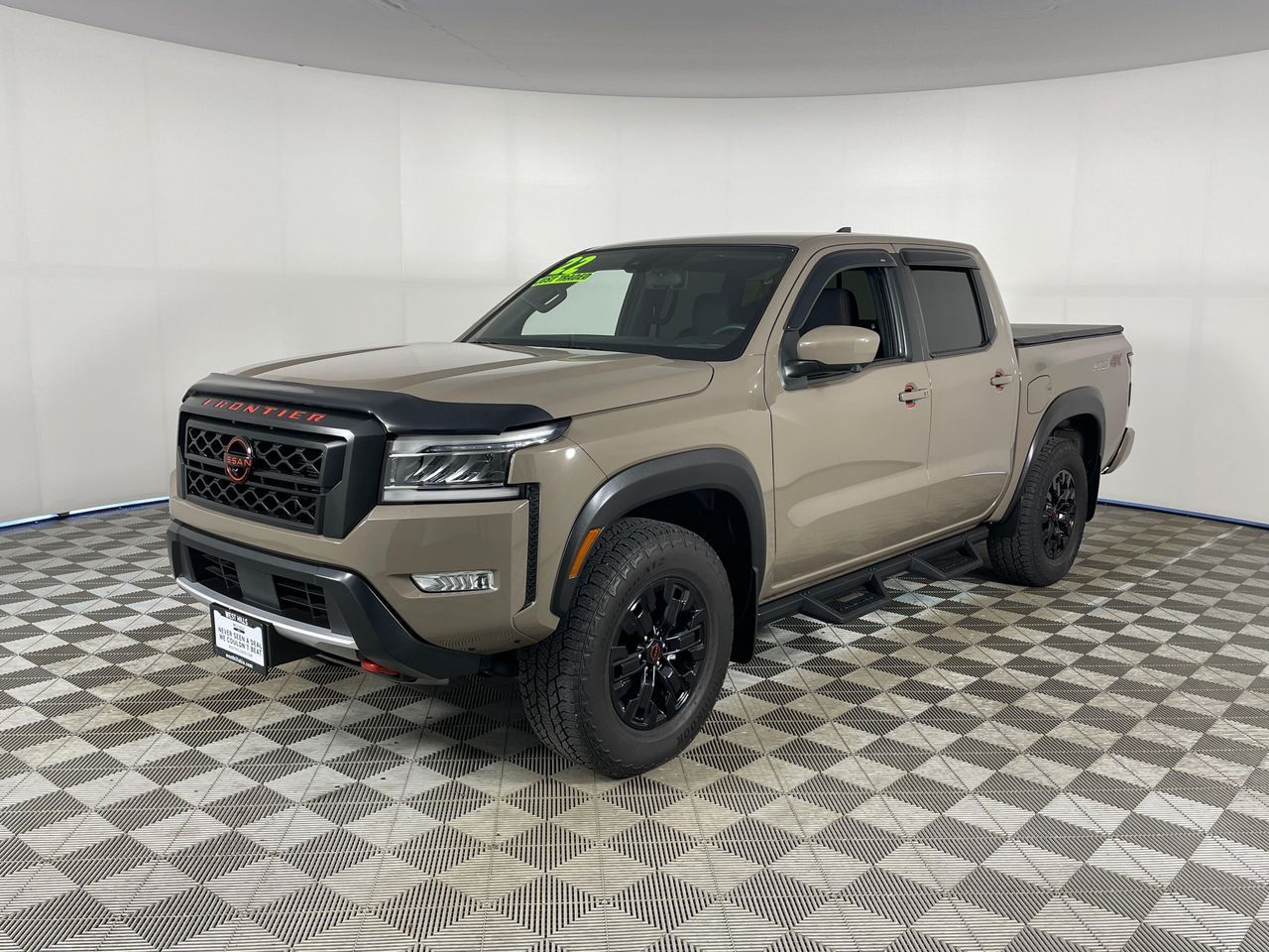 2022 Nissan Frontier
