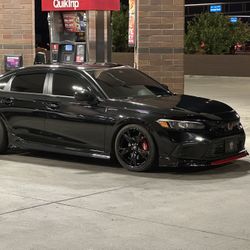 2022 Honda Civic Si Less Than 10k Miles