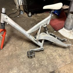 Cannondale Full Suspension