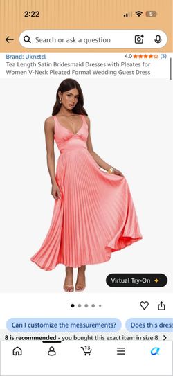 dress