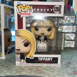 Tiffany Funko Pop