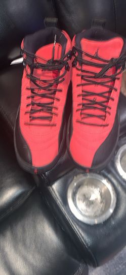 Retro 12 reverse flu game