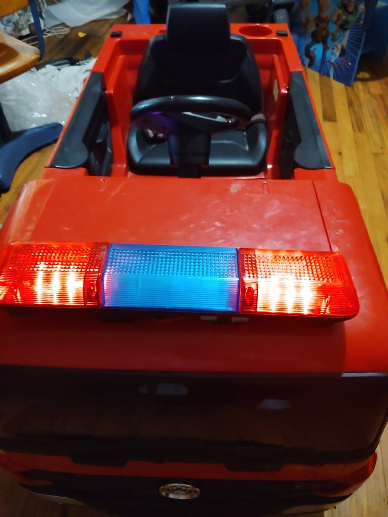 Power Wheel