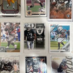 Raider Cards 