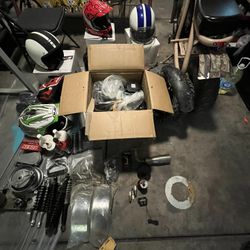 Mini Bike/Go Kart Parts 