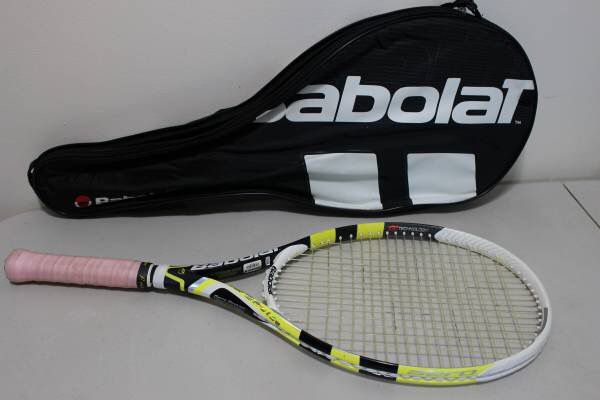 Babolat Aero Pro Lite Tennis Racquet Grip 2 : 4 1/4' GT Technology