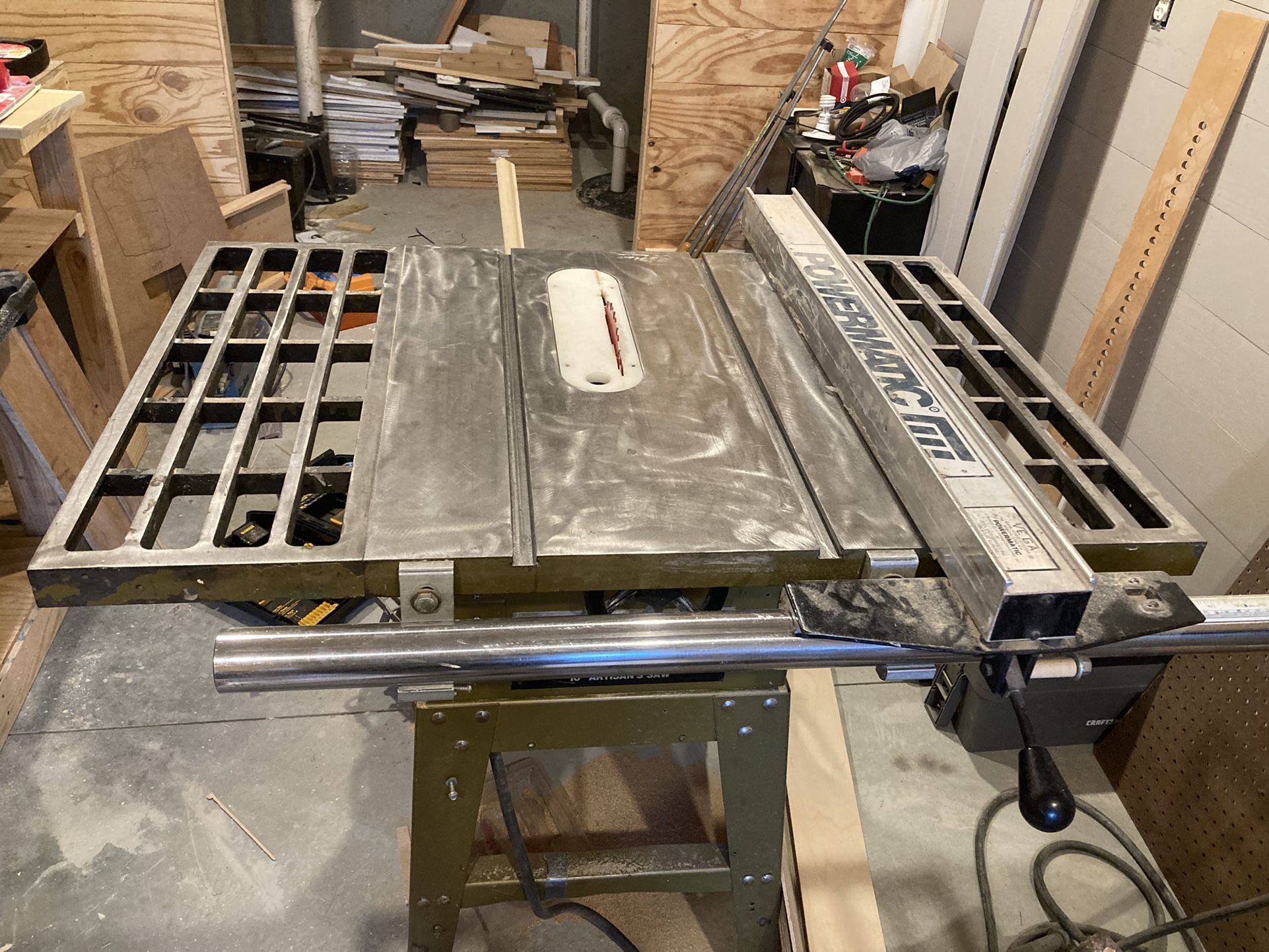 Table Saw