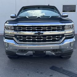 2017 Chevy Silverado 1500 LTZ
