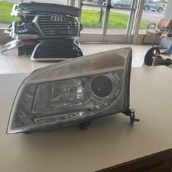 2006 To 2009 Mercury Milan Headlight Driver Side Assembly #332 FB402