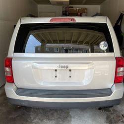 2011 Jeep Patriot
