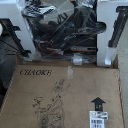 CHAOKE Indoor Cycling Bike
