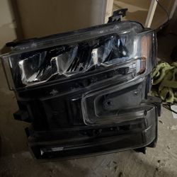 2021 Headlights 