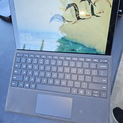 Surface pro 4