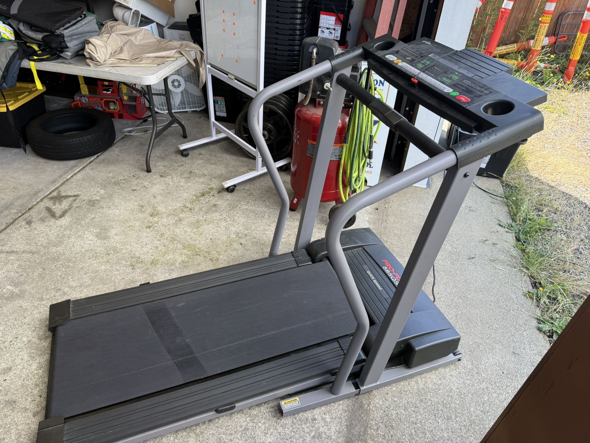 Treadmill