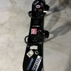 160cm Burton Snowboard 