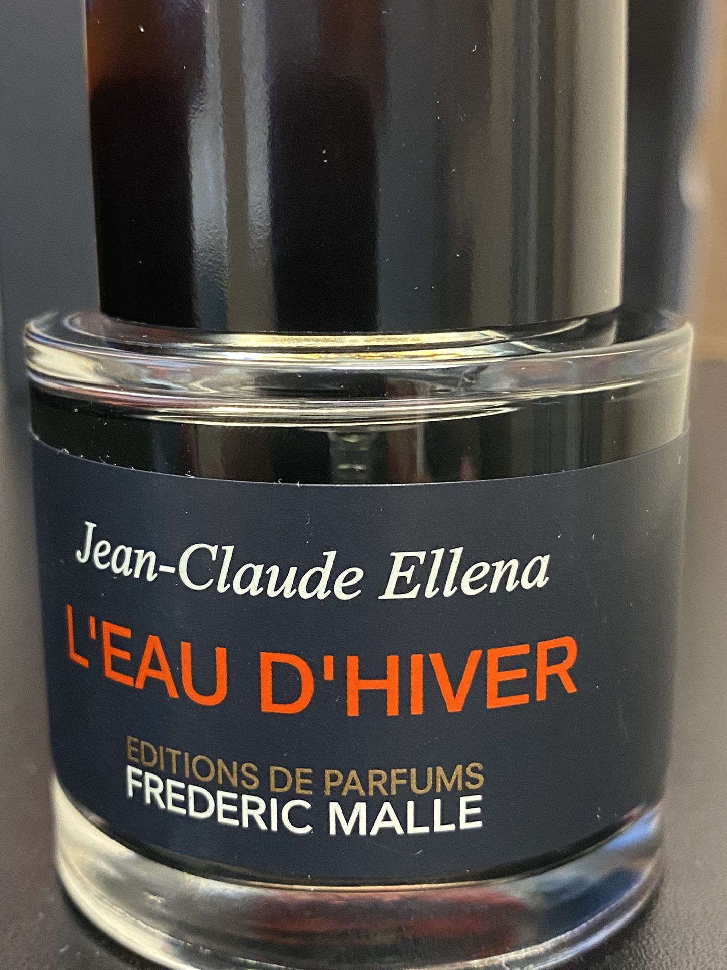 Frederic Malle L Eau D Hiver Cologne Open Box Great Fragrance