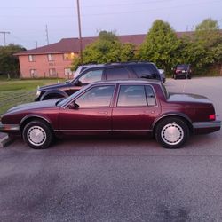 1989 Cadillac Seville STS
