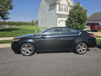 2012 Acura TL