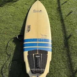 Surfboard 