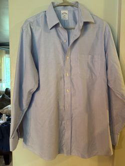 Brooks Brothers Regent Fit Dress Shirt