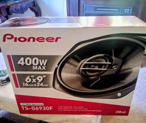 Pioneer 6x9s Brand New In The Box