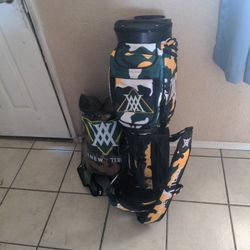 Anew Premium Stand Bag 