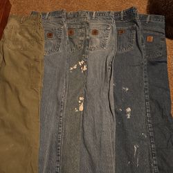 Vintage Carhartt Jeans 