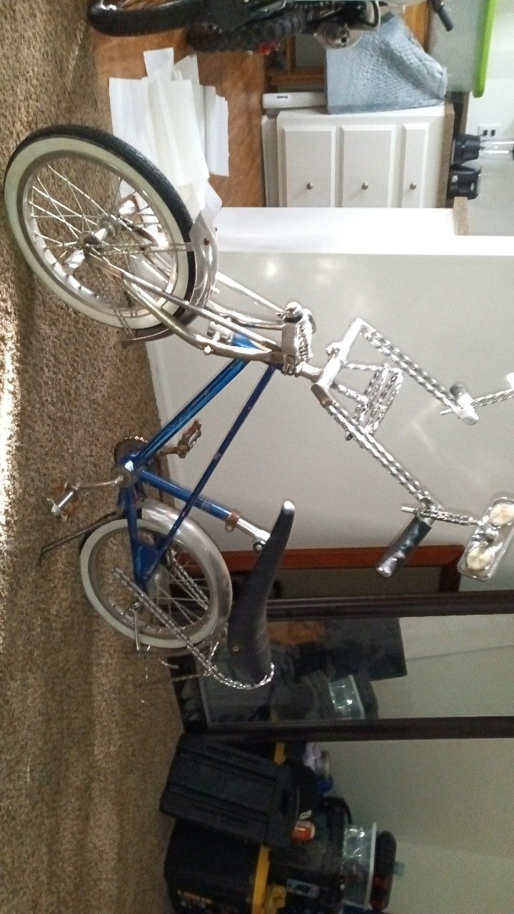 Lowrider Schwinn 