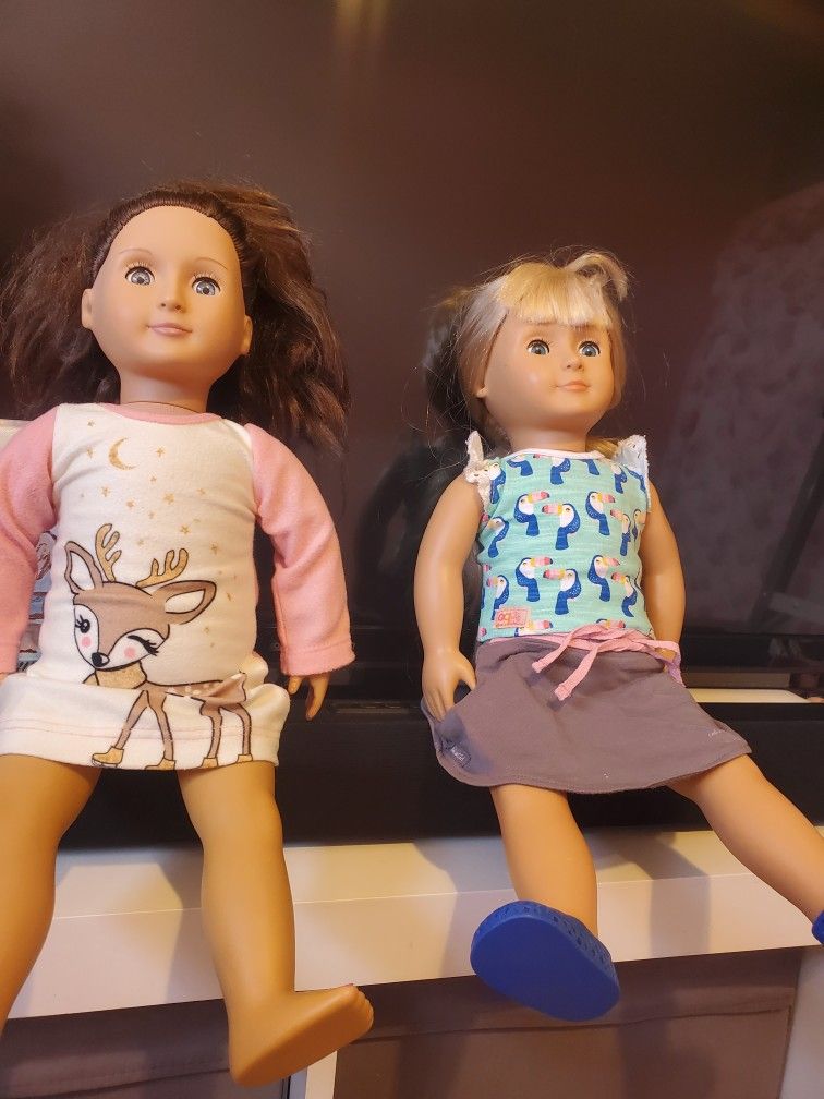 Our Generation Dolls