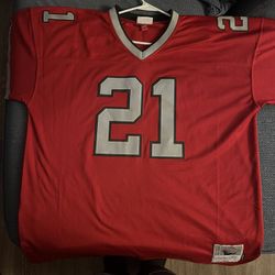 Deion Sanders 1989 2xl 