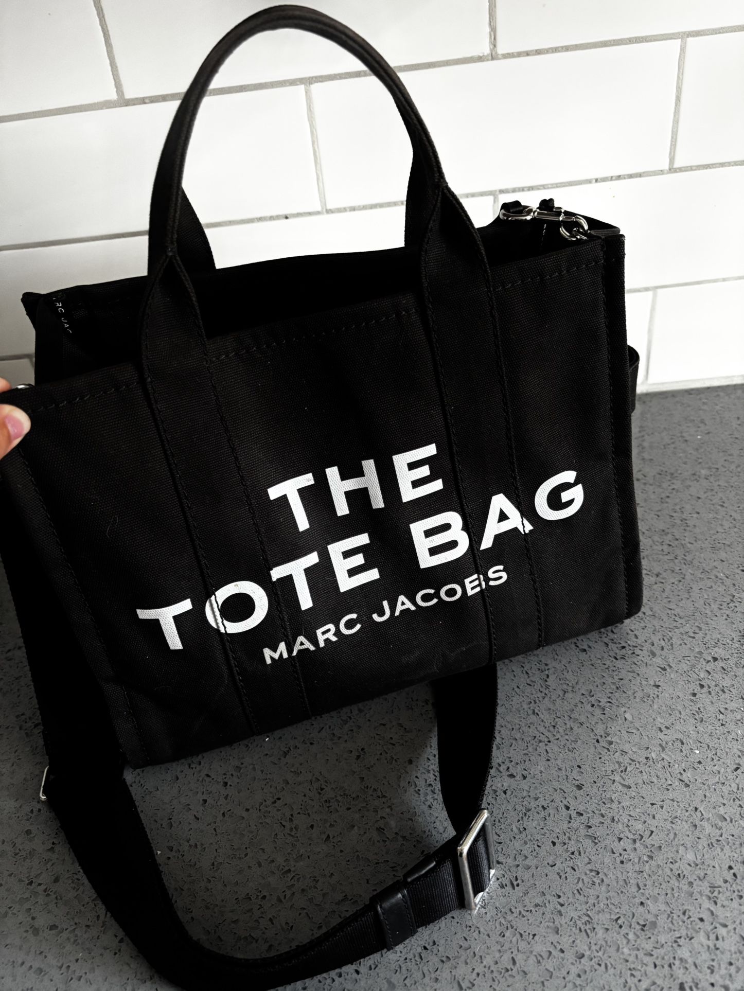 Marc Jacobs Tote Bag