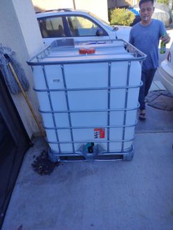 Water Storage