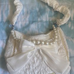 White Mini Bag