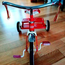 Retro Radio Flyer Kids Tricycle 