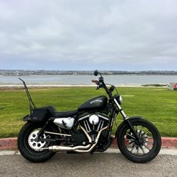 2015 Harley Davidson Sportster 883XL