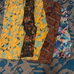 Lularoe Leggings One Size 