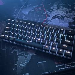 Steel Series Apex Pro Keyboard