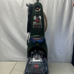 Bissell Pro Heat Turbo 2X 9300 Steam Cleaner, Built-In Heater Plus Dry Aire