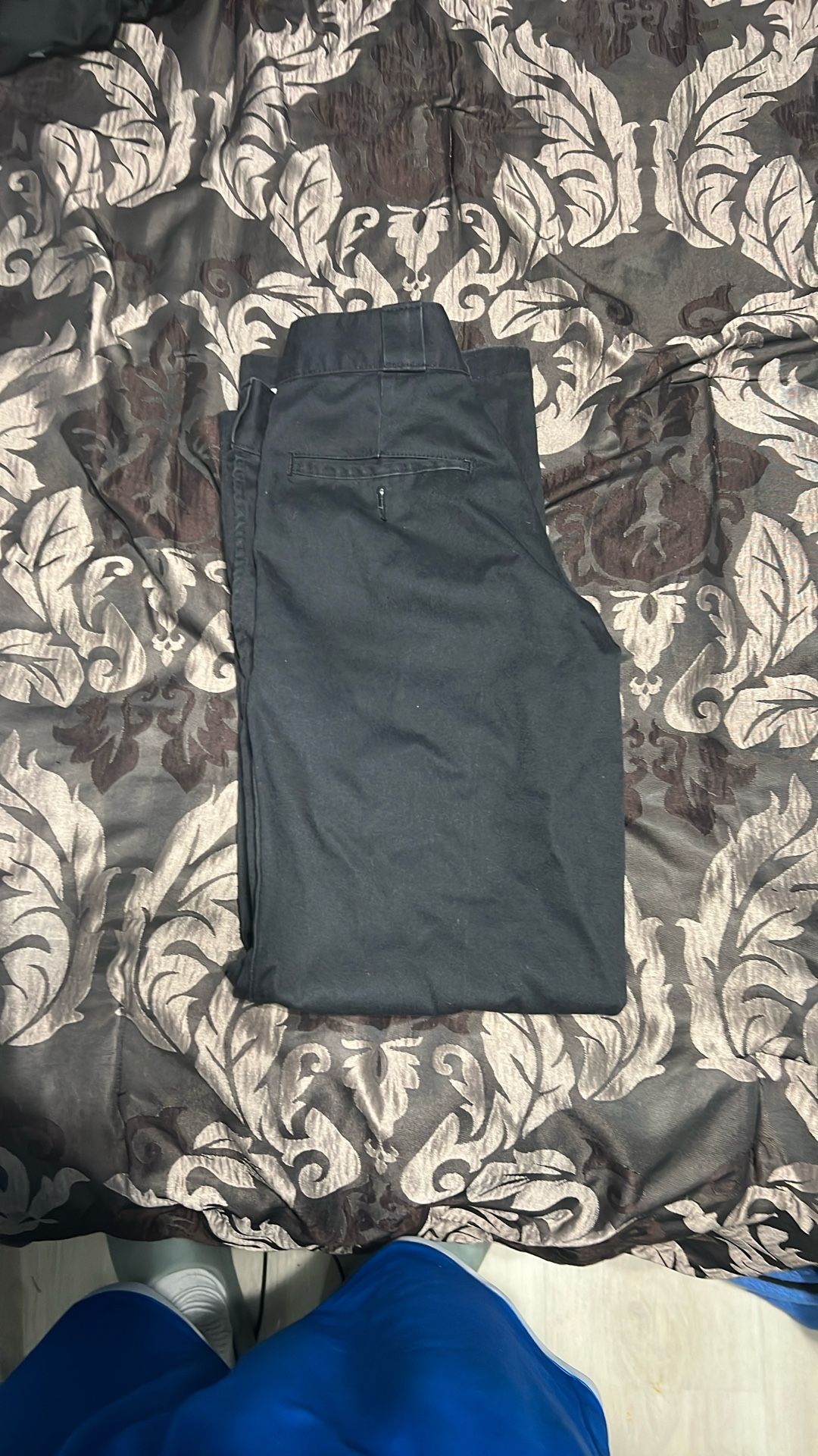 Black Dickies 