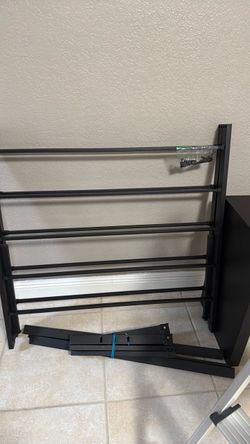 Twin bed frame