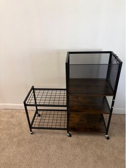 Dumbbell Rack, Yoga Mat Storage Holder, Home Gym Storage Rack,