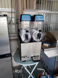 Maquina De Hacer Granizado.